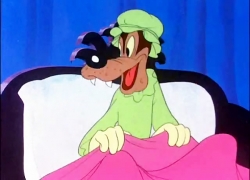 باگز بانی (خرگوش شنل قرمزی)